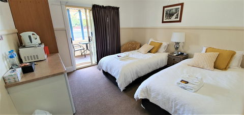 Coppers Hill Boutique Accommodation - Grafton Accommodation 2
