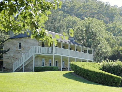 Cross Park - Grafton Accommodation 0