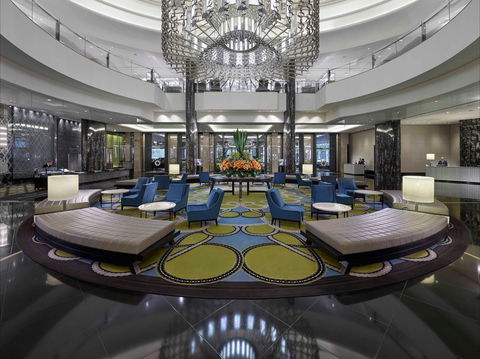 Crown Towers Melbourne - Grafton Accommodation 0