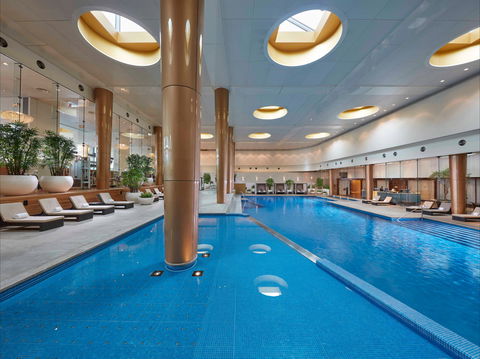 Crown Towers Melbourne - Grafton Accommodation 2