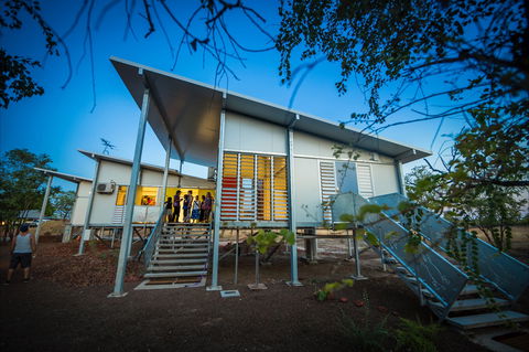 Djakanimba Pavilions Djilpin Arts Aboriginal Corporation - Grafton Accommodation 0