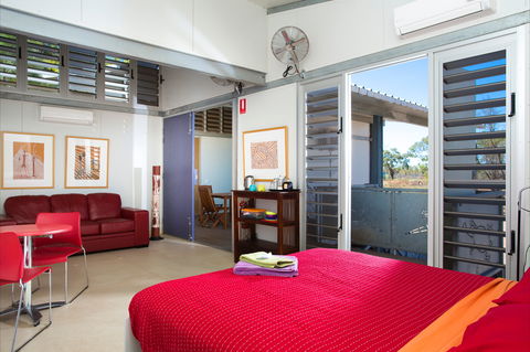 Djakanimba Pavilions Djilpin Arts Aboriginal Corporation - Grafton Accommodation 1