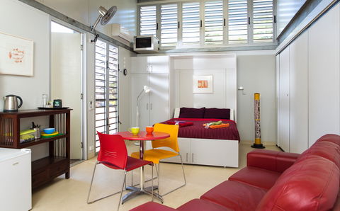 Djakanimba Pavilions Djilpin Arts Aboriginal Corporation - Grafton Accommodation 2