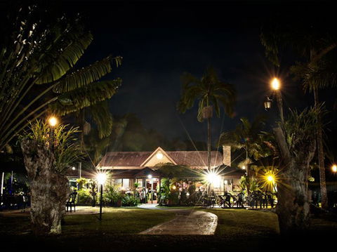 Ferns Hideaway Resort - Grafton Accommodation 0