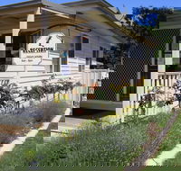 Fossickers' Tourist Park - Grafton Accommodation