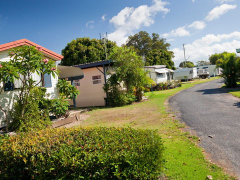Grafton Sunset Caravan Park - Grafton Accommodation 0