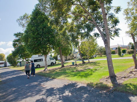 Grafton Sunset Caravan Park - Grafton Accommodation 1