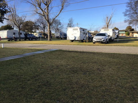 Jerilderie Motel And Caravan Park - Grafton Accommodation 0