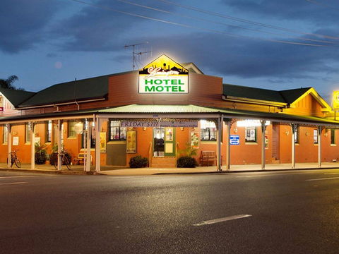 Lamington Hotel Motel - Grafton Accommodation 0