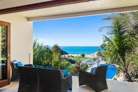Liapari Beach House - Grafton Accommodation 1