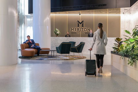 Meriton Suites Sussex Street, Sydney - Grafton Accommodation 1