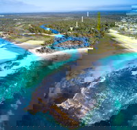 Moona Beach House  Jervis Bay - Grafton Accommodation