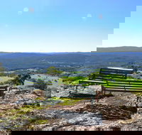 Mount Christopherson Retreat - Grafton Accommodation