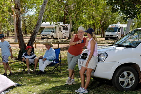Nitmiluk Caravan Park - Grafton Accommodation 2