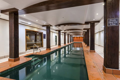 Oaks Sydney Goldsbrough Suites - Grafton Accommodation 2