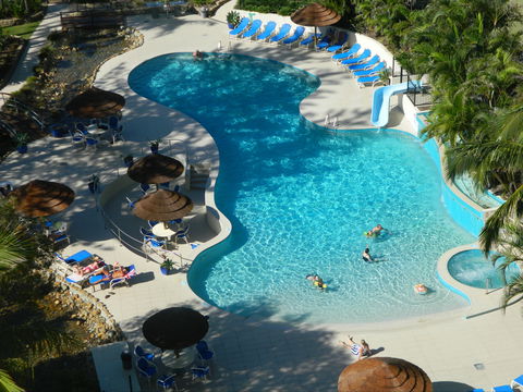 Royal Palm On The Beach - Grafton Accommodation 0