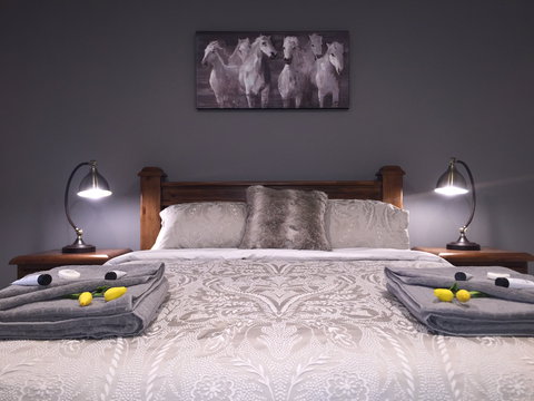 Swagman Homestead At Stockman's Ridge Wines - Grafton Accommodation 0