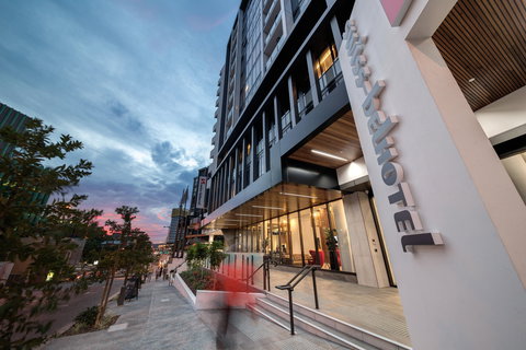 Swiss-Belhotel Brisbane - Grafton Accommodation 1