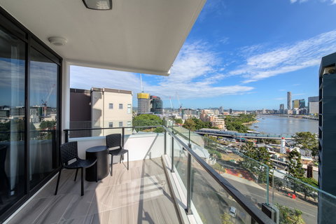 Swiss-Belhotel Brisbane - Grafton Accommodation 2