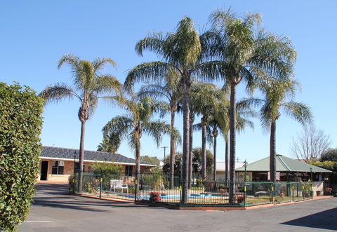 Town And Country Motor Inn - Tamworth - Grafton Accommodation 0