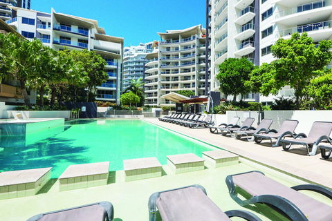 Trilogy Apartments Surfers Paradise - Grafton Accommodation 0
