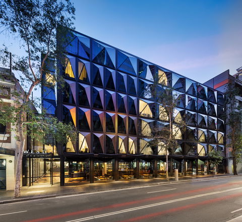 West Hotel, Curio Collection By Hilton - Grafton Accommodation 0