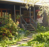 Cottage Braeside Mt Macedon
