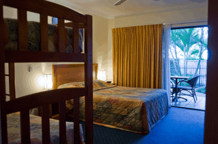 Kacys Bargara Beach Motel - Grafton Accommodation 2