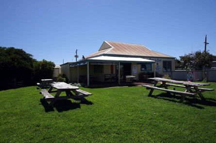Apostles Camping Park And Cabins - Grafton Accommodation 0