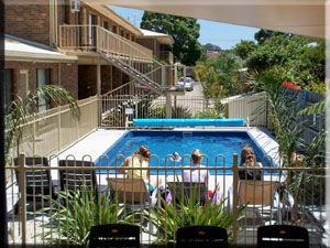 Allambi Holiday Apartments - Grafton Accommodation 5