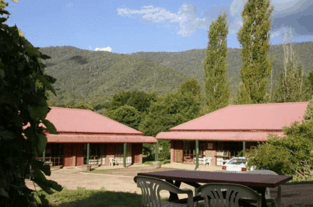 Harrietville VIC Grafton Accommodation