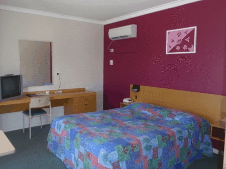 Kalgoorlie Overland Motel - Grafton Accommodation