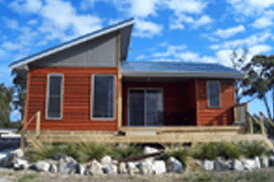 Yakkalla Holiday Cottage - Grafton Accommodation
