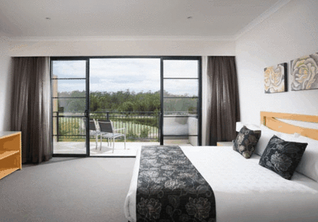 Mantra Kooindah Waters Golf And Spa Resort - Grafton Accommodation 2