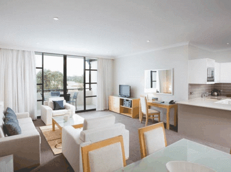 Mantra Kooindah Waters Golf And Spa Resort - Grafton Accommodation 3