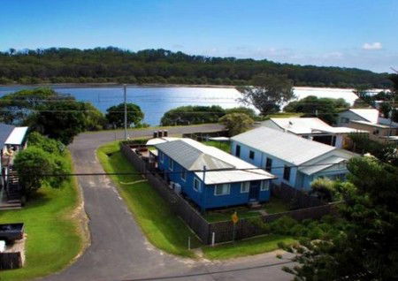 Blue River Shack - Grafton Accommodation 2