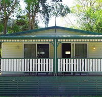 Del Rio Riverside Resort - Grafton Accommodation