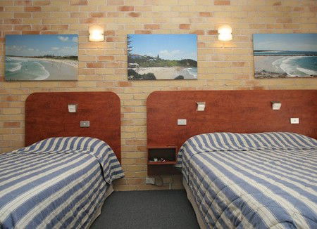 Yamba Beach Motel - Grafton Accommodation 4