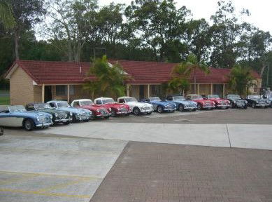 Yamba Motor Inn - Grafton Accommodation 2