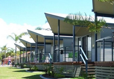 Yamba Waters Holiday Park - Grafton Accommodation 0