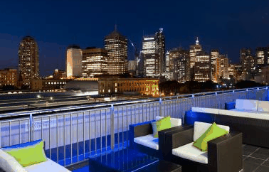 Next Bounce Hotel And Backpackers - Grafton Accommodation