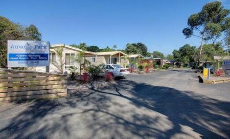 Amaroo Park  - Grafton Accommodation 0