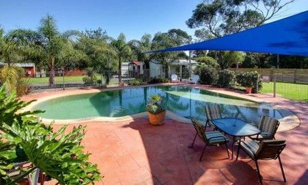 Amaroo Park  - Grafton Accommodation 2