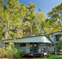 Wooli River Lodges - Grafton Accommodation