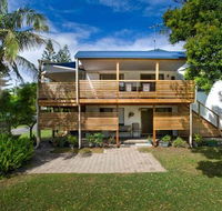 Wooli Serviced Apartments - Grafton Accommodation