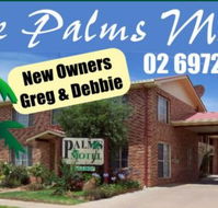 The Palms Motel - Grafton Accommodation