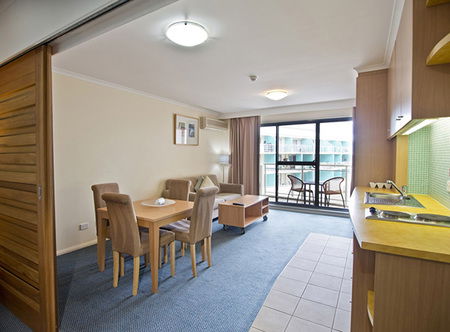 Oaks Waterfront Resort - Grafton Accommodation 2