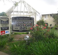 Boulevarde Motor Inn - Grafton Accommodation
