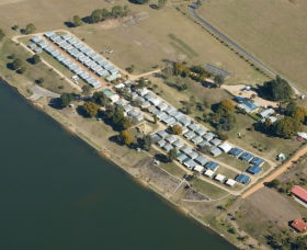 Big River Holiday Park - Grafton Accommodation 1