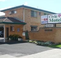 Civic Motel Grafton - Grafton Accommodation